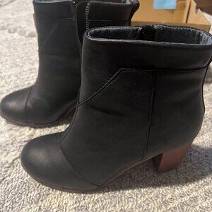 TOMS Womens bootie